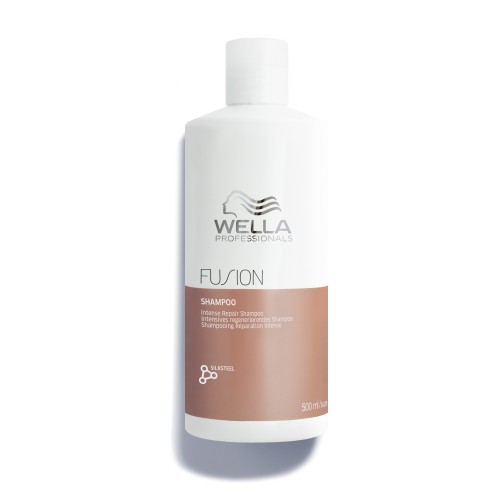 Fusion Intensive Repair Shampoo Intensyviai plaukus atkuriantis šampūnas, 500ml