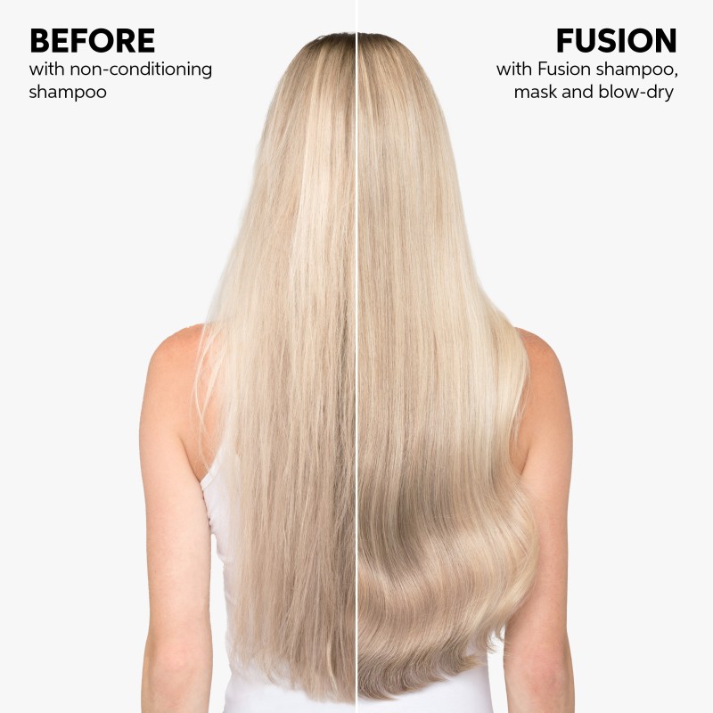 Fusion Intensive Repair Conditioner Intensyviai plaukus atkuriantis kondicionierius, 1000 ml