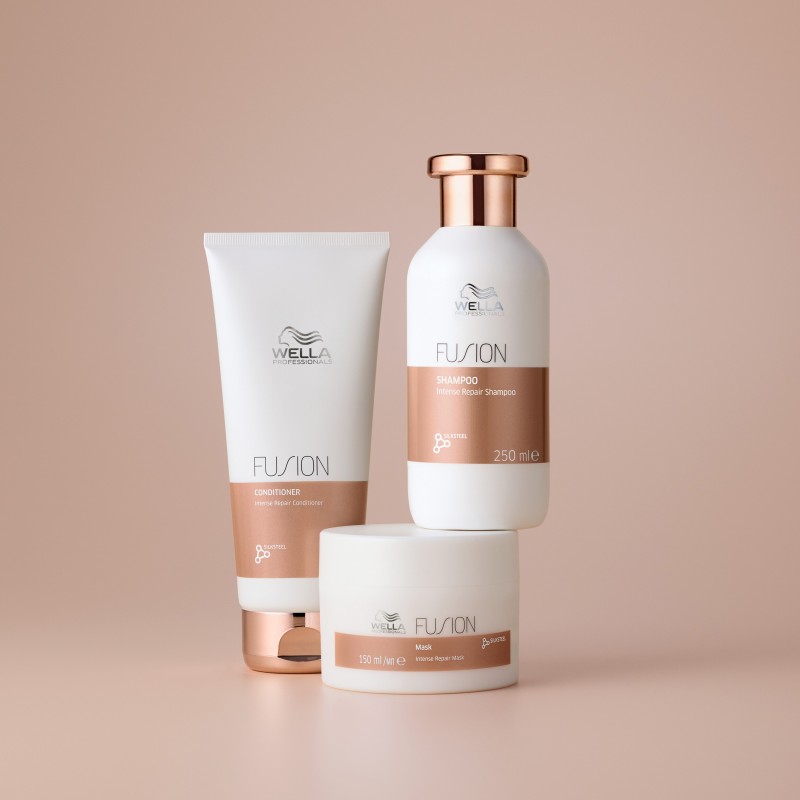 Fusion Intensive Repair Conditioner Intensyviai plaukus atkuriantis kondicionierius, 1000 ml
