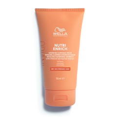 INVIGO Nutri Enrich Warming Express Mask Šildanti aturiamoji plaukų kaukė, 150ml 