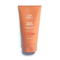 INVIGO Nutri Enrich Frizz Control Cream Maitinantis plaukus tiesinantis kremas, 150ml 