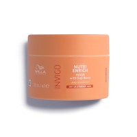 INVIGO Nutri Enrich Mask Giliai maitinanti plaukų kaukė, 150ml 