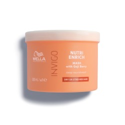 INVIGO Nutri Enrich Mask Giliai maitinanti plaukų kaukė, 500ml 