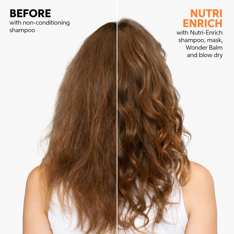 INVIGO Nutri Enrich Mask Giliai maitinanti plaukų kaukė, 150ml