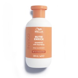 INVIGO Nutri Enrich Shampoo Maitinamasis šampūnas sausiems plaukams, 300ml 