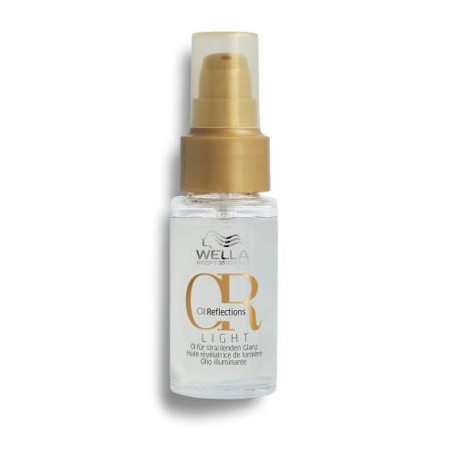 Oil Reflections Light Oil Lengvas plaukų aliejus, 30 ml
