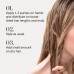 Oil Reflections Luminous Smoothing Oil Žvilgesio suteikiantis lyginamasis aliejus plaukams, 30 ml