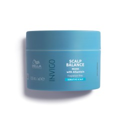 INVIGO Scalp Balance Mask Raminanti kaukė jautriai galvos odai, 150ml 