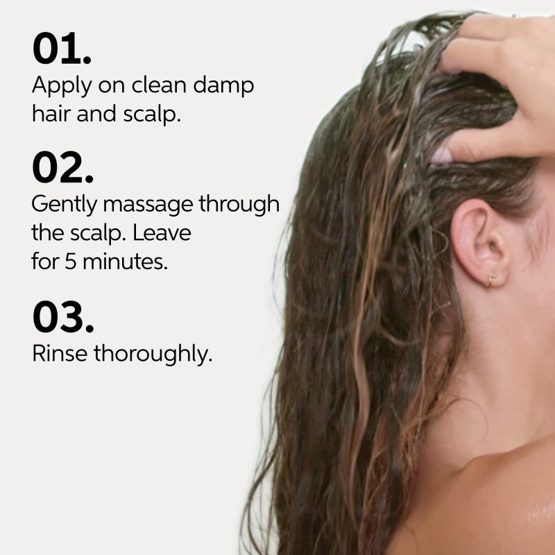 INVIGO Scalp Balance Mask Raminanti kaukė jautriai galvos odai, 150ml