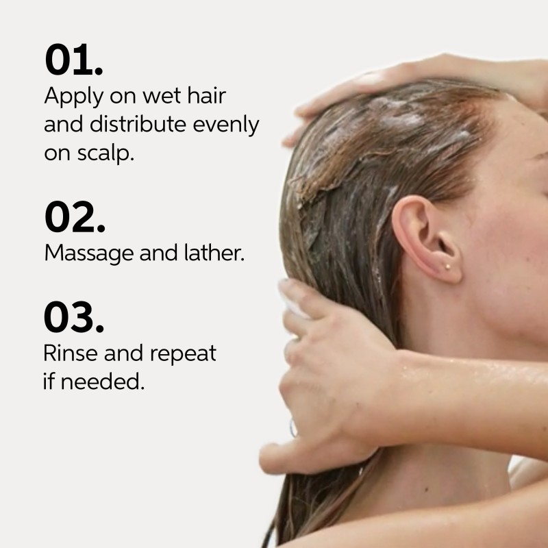 INVIGO Scalp Balance Soothing Shampoo Raminantis šampūnas jautriai galvos odai, 1000ml