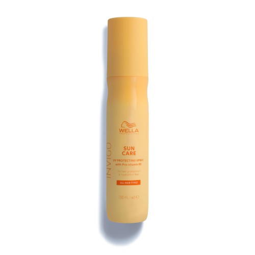 INVIGO Sun Care UV Protecting Spray Apsauginis plaukų purškiklis su provitaminu B5, 150ml
