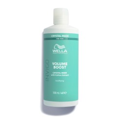 INVIGO Volume Boost Crystal Mask Apimties suteikianti krištolinė kaukė, 500ml 