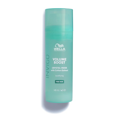 INVIGO Volume Boost Crystal Mask Apimties suteikianti krištolinė kaukė, 145ml