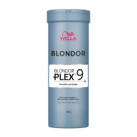 BLONDORPLEX 9 Powder Lightener Plaukų šviesinimo milteliai, 400g 