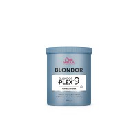 BLONDORPLEX 9 Powder Lightener Plaukų šviesinimo milteliai, 800g 