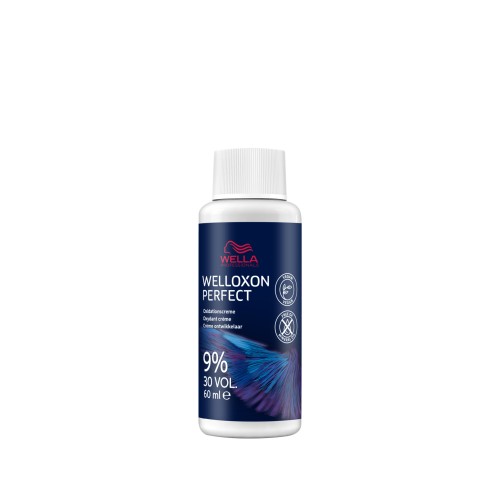 Welloxon Perfect Developer Emulsija 9%, 60ml