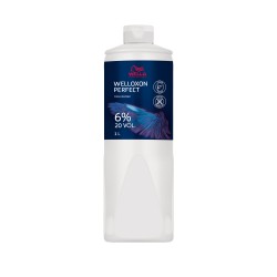 Welloxon Perfect Developer Oksidacinė emulsija, 1000ml 