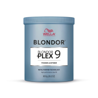 BLONDORPLEX 9 POWDER Šviesinimo milteliai su metalų valymo technologija, 800 g 