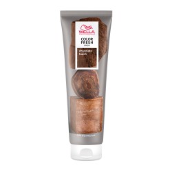 Color Fresh Mask Chocolate Touch Dažanti plaukų kaukė, 150ml 