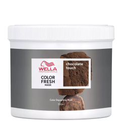 Color Fresh Mask Chocolate Touch Dažanti plaukų kaukė, 500ml 
