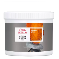 Color Fresh Mask Copper Glow Dažanti plaukų kaukė, 500ml 