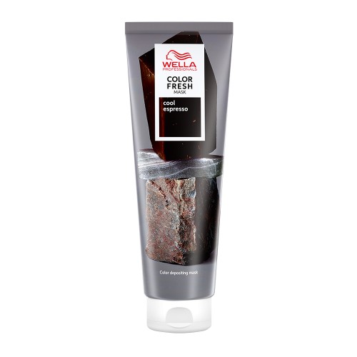 Color Fresh Mask Cool Espresso Dažanti plaukų kaukė, 150ml