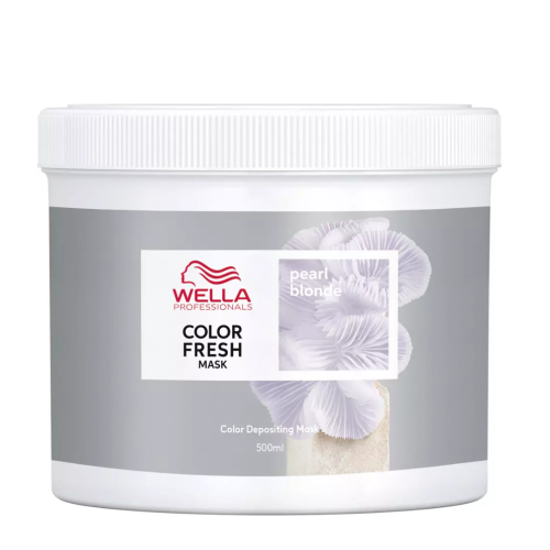 Color Fresh Mask Pearl Blonde Dažanti plaukų kaukė, 500ml