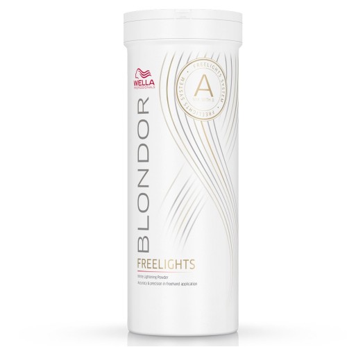 Blondor Freelights Powder Šviesinamieji milteliai, 400 g
