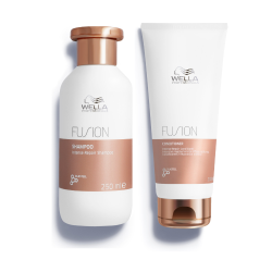 Fusion Care Kit Atkuriamųjų plaukų priemonių rinkinys, 1vnt 