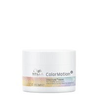 Color Motion+ Structure+ Mask Intensyvi atkuriamoji plaukų kaukė, 150ml 