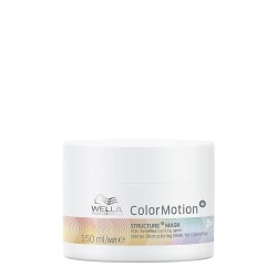 Color Motion+ Structure+ Mask Intensyvi atkuriamoji plaukų kaukė, 150ml 