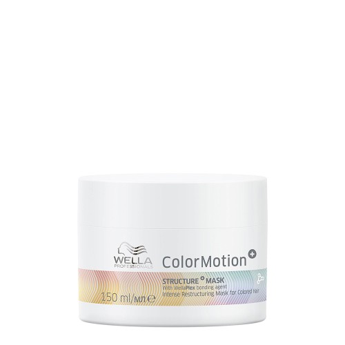 Color Motion+ Structure+ Mask Intensyvi atkuriamoji plaukų kaukė, 150ml