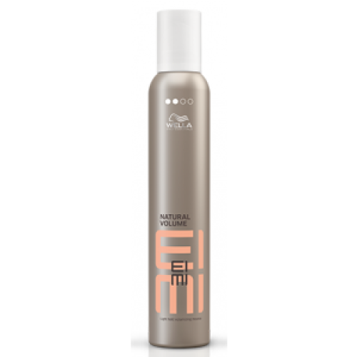 Eimi Natural Volume Švelnios purinamosios plaukų putos, 500 ml