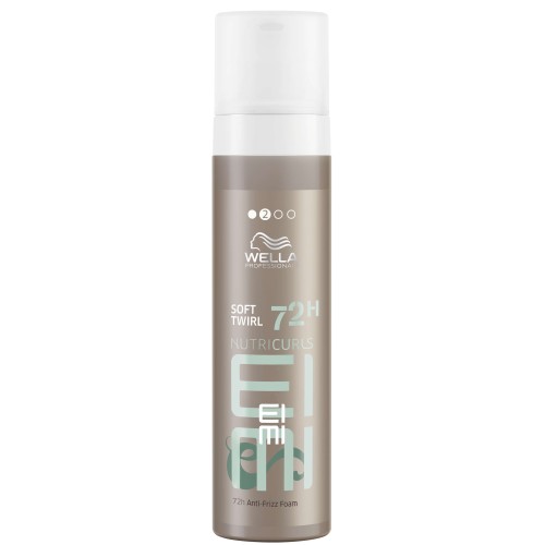 Eimi NutriCurls Soft Twirl Plaukų putos, apsaugančios nuo vėlimosi, 200ml