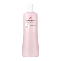 Shinefinity Activator 2% Brush&Bowl Aktyvatorius (naudojant šepetėlį ir indelį), 1000ml 