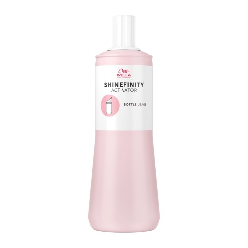 Shinefinity Activator 2% Bottle Usage Aktyvatorius (naudojant aplikatorių), 1000ml
