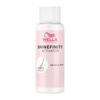 Shinefinity Activator 2% Brush&Bowl Aktyvatorius (naudojant šepetėlį ir indelį), 60ml 