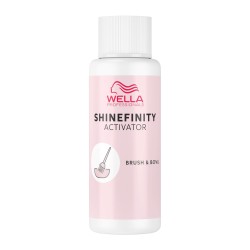Shinefinity Activator 2% Brush&Bowl Aktyvatorius (naudojant šepetėlį ir indelį), 60ml 