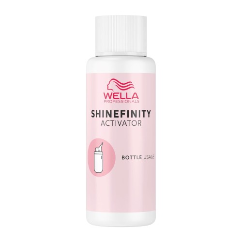 Shinefinity Activator 2% Bottle Usage Aktyvatorius (naudojant aplikatorių), 60ml