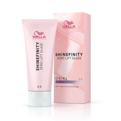 Shinefinity Zero Lift Glaze Demi-permanentiniai geliniai plaukų dažai, 60ml 