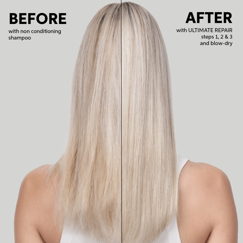 Ultimate Repair Shampoo Step 1 Intensyvaus poveikio atkuriamasis šampūnas, 1000ml