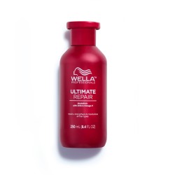 Ultimate Repair Shampoo Step 1 Intensyvaus poveikio atkuriamasis šampūnas, 250ml 