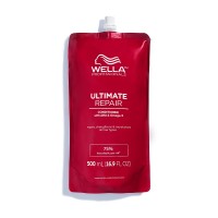 Ultimate Repair Conditioner Step 2 Refill Intensyvaus poveikio atkuriamojo kondicionieriaus papildymas, 500ml 