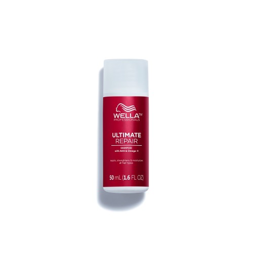 Ultimate Repair Shampoo Step 1 Intensyvaus poveikio atkuriamasis šampūnas, 50ml