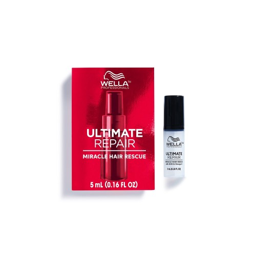 Ultimate Repair Miracle Hair Rescue Step 3 Per 90s pažeistus plaukus atkuriantis nenuplaunamas purškiklis, 5ml