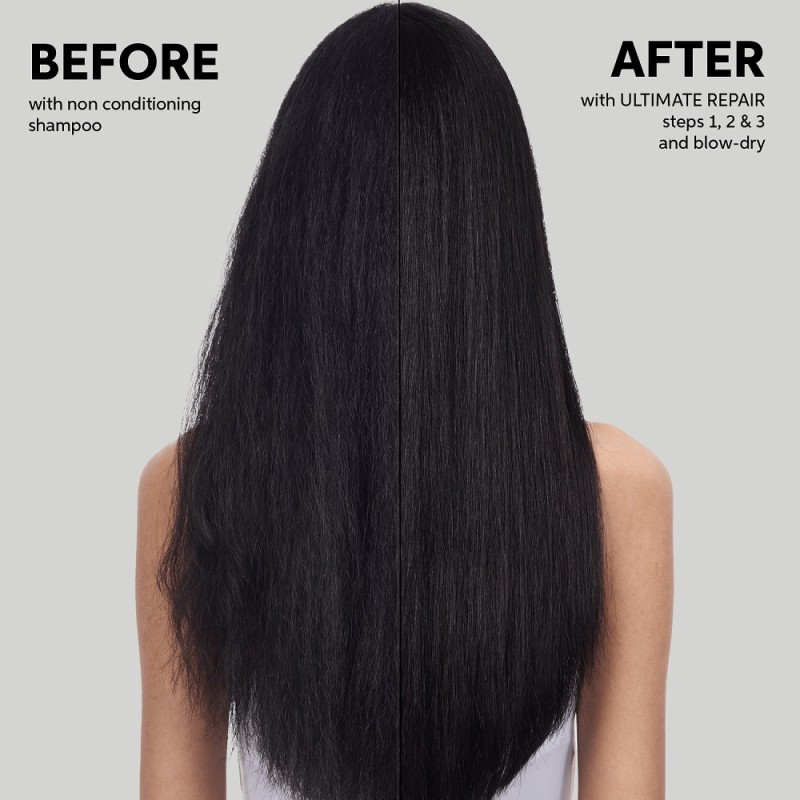Ultimate Repair Conditioner Step 2 Intensyvaus poveikio atkuriamasis kondicionierius, 30ml