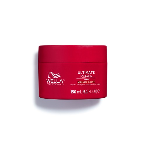 Ultimate Repair Mask Step 2 Intensyvaus poveikio kaukė pažeistiems plaukams, 150ml