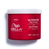 Ultimate Repair Mask Step 2 Intensyvaus poveikio kaukė pažeistiems plaukams, 500ml 