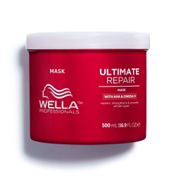 Ultimate Repair Mask Step 2 Intensyvaus poveikio kaukė pažeistiems plaukams, 500ml 