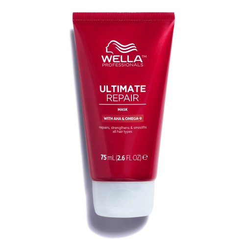 Ultimate Repair Mask Step 2 Intensyvaus poveikio kaukė pažeistiems plaukams, 75ml